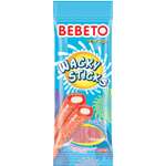 Мармелад жевательный Bebeto Wacky sticks 75г