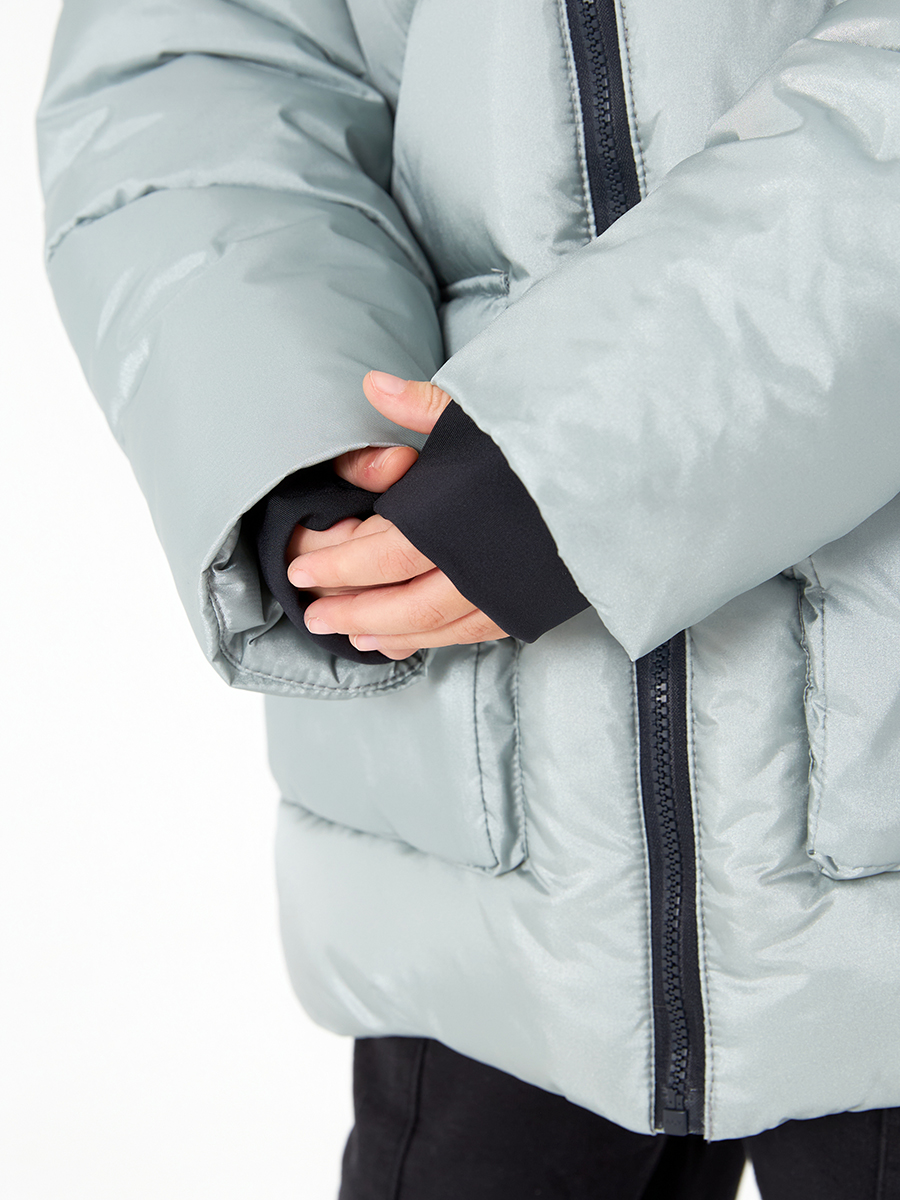 Пуховик JAM MIX МД-7461/16 - фото 8