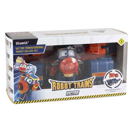 Автомобиль Robot Trains