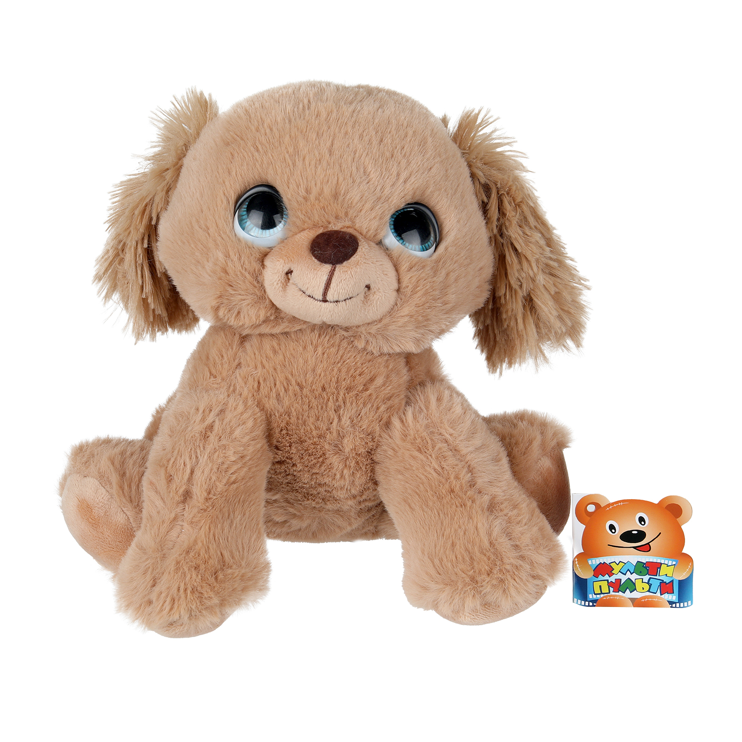 Мягкая игрушка Мульти Пульти собачка Собачка - фото 3