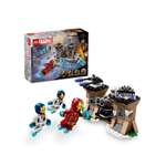 Конструктор LEGO Marvel Super Heroes Железный человек 135 дет.
