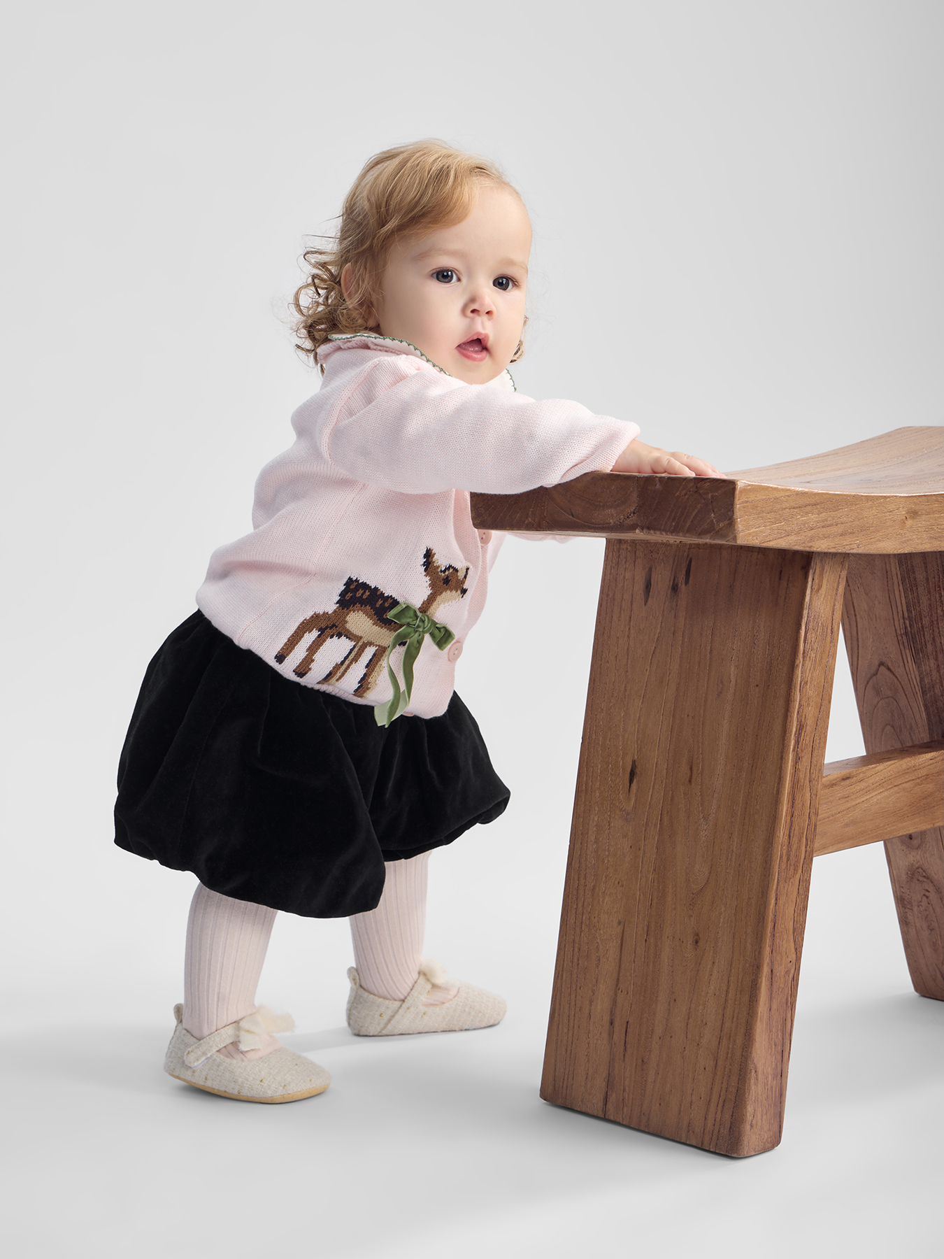 Кардиган Happy Baby 88633_pink - фото 2