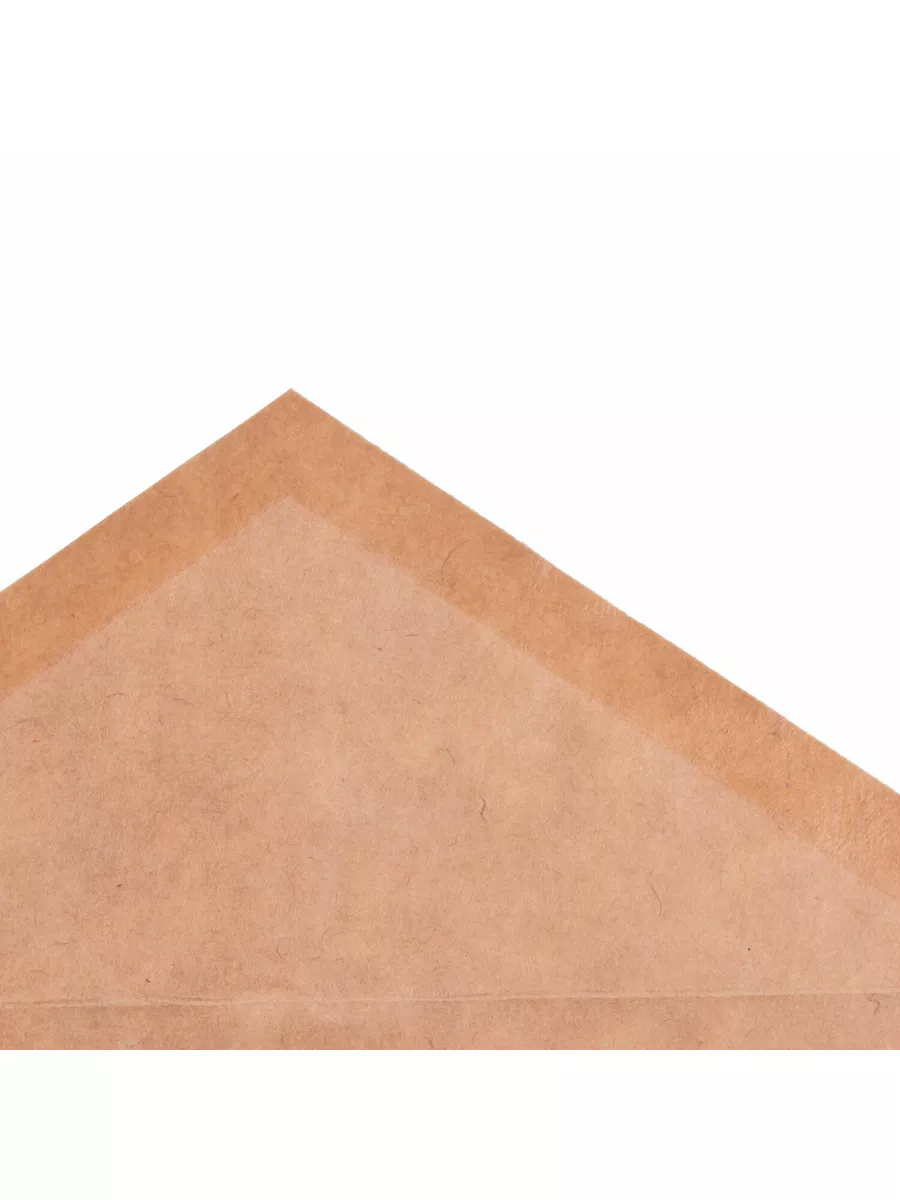 Конверты бумажные AXLER крафтовые набор 100 шт почтовые для писем пригласительных сертификатов - фото 10