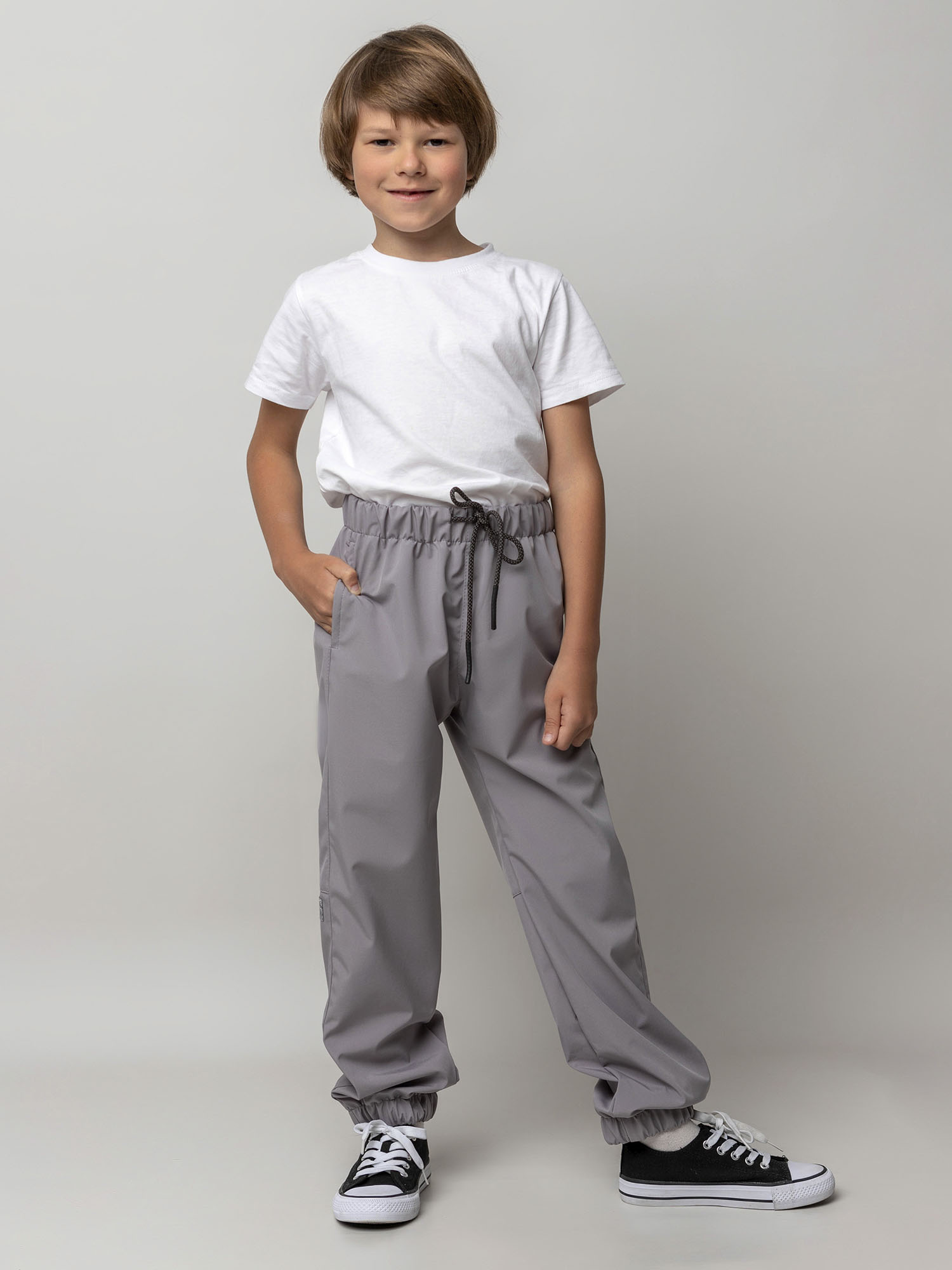 Брюки-джоггеры batik 006/1-26-1 - фото 1