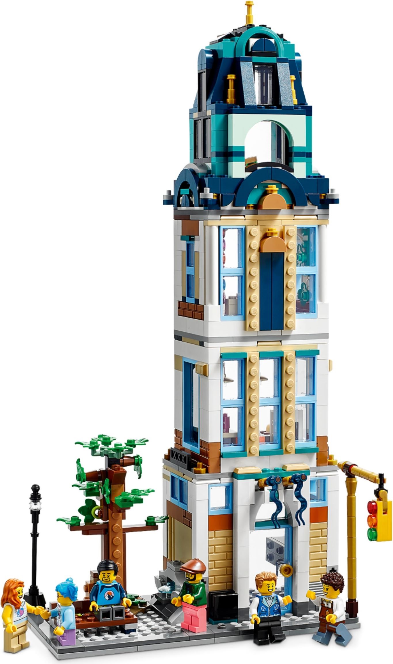 Конструктор LEGO Creator 31141 1459 дет. - фото 8