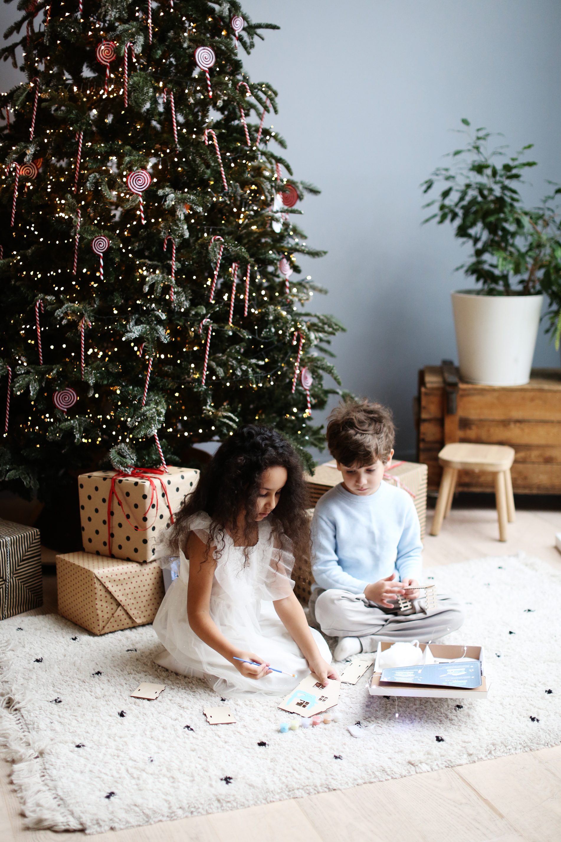 Русская зима HappyLine Набор для творчества - фото 16