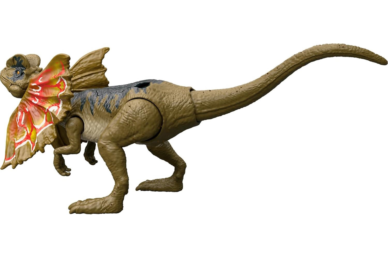 Фигурка Jurassic World Strike Attack - фото 6