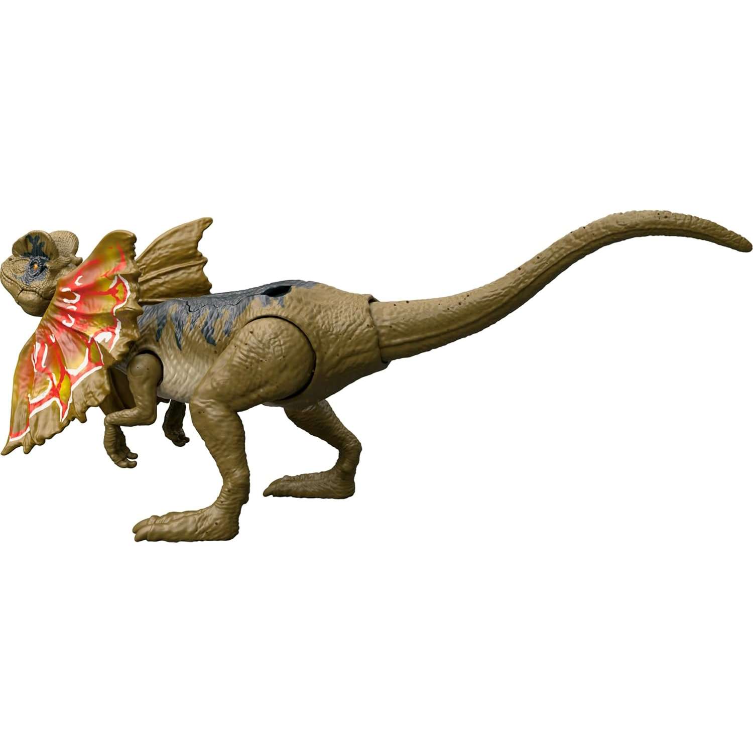 Фигурка Jurassic World Strike Attack - фото 6
