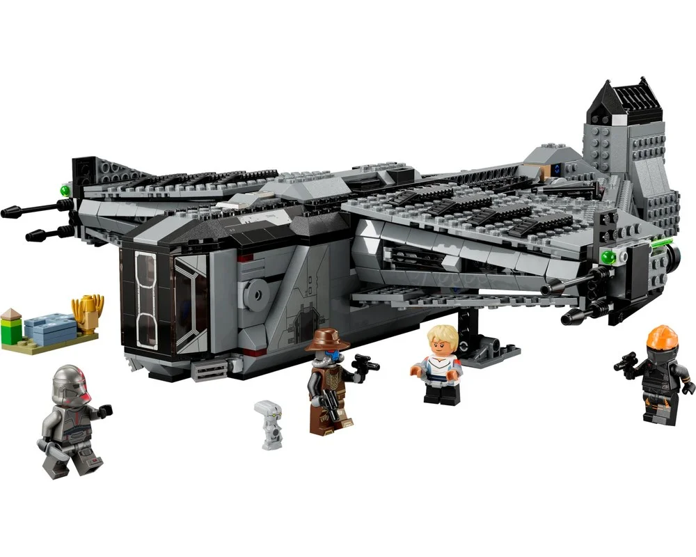 Конструктор LEGO Star Wars 75323 1004 дет. - фото 2