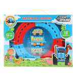 Набор железнодорожный Технодрайв 118 см