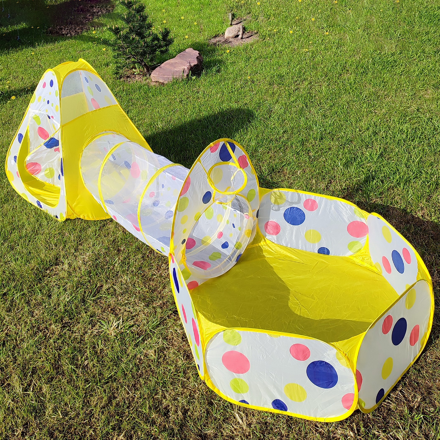 Игровой комплекс DYVOMIR - фото 1