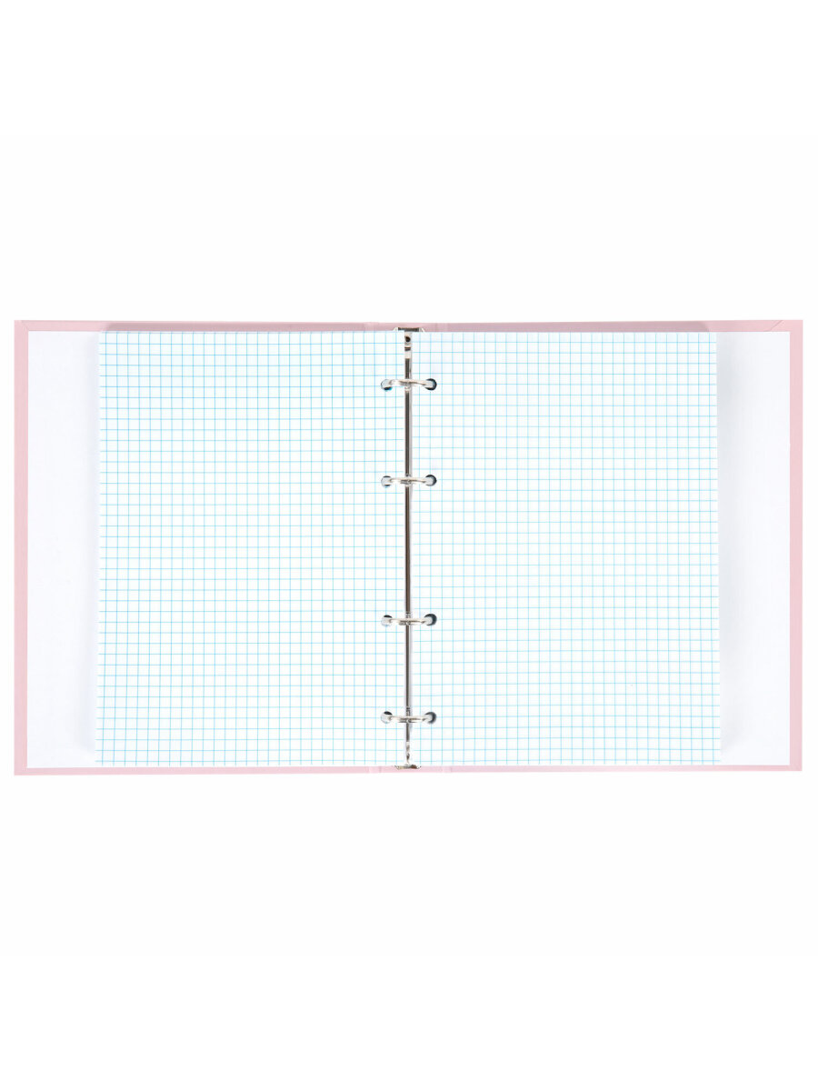 Тетрадь со сменным блоком Brauberg клетка 120 лист. - фото 8