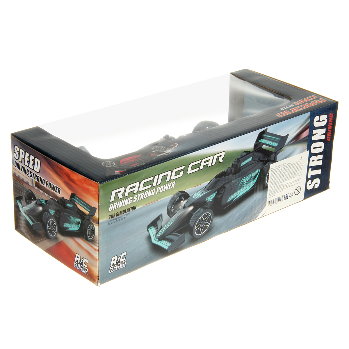 Автомобиль РУ Veld Co - фото 14