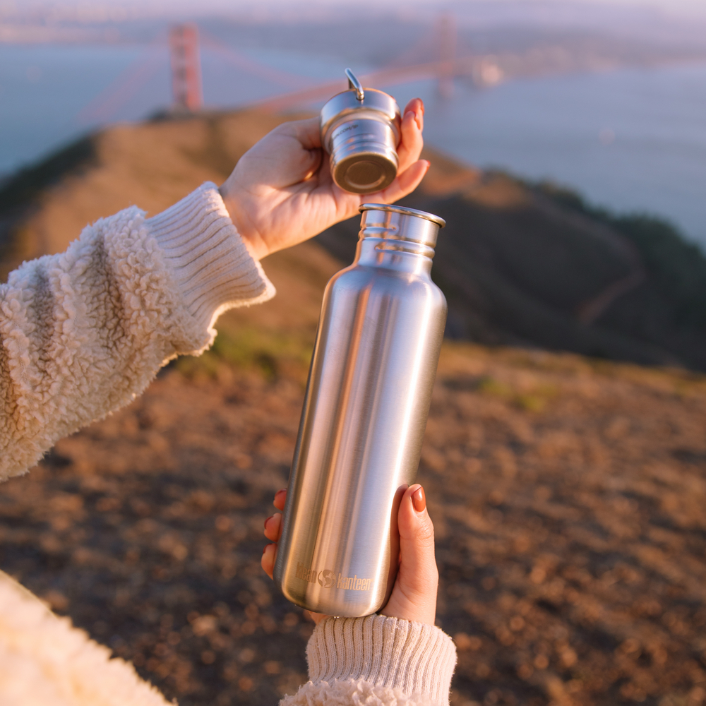 Бутылка Klean Kanteen 800 мл - фото 6