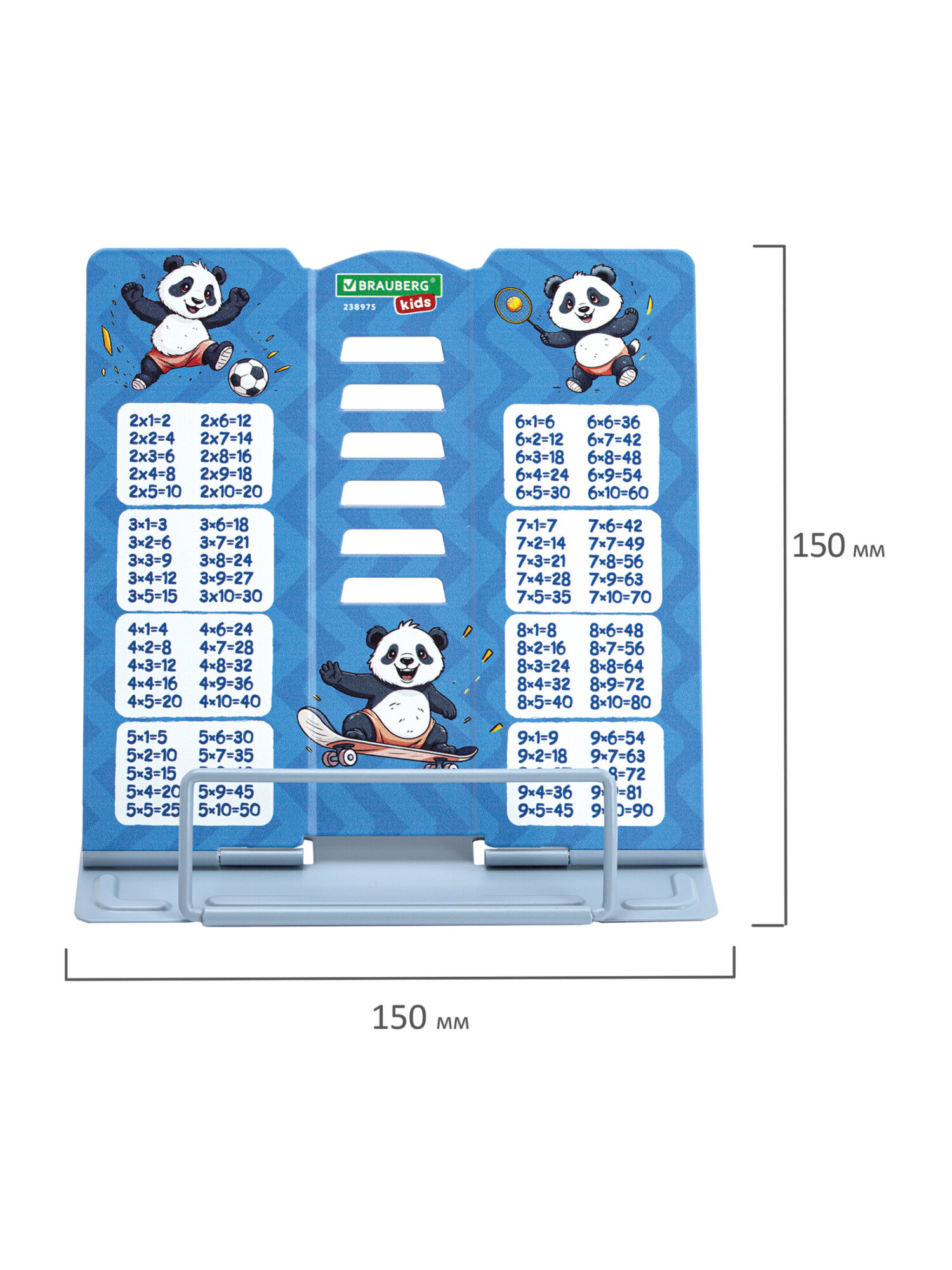Подставка для книг Brauberg - фото 9