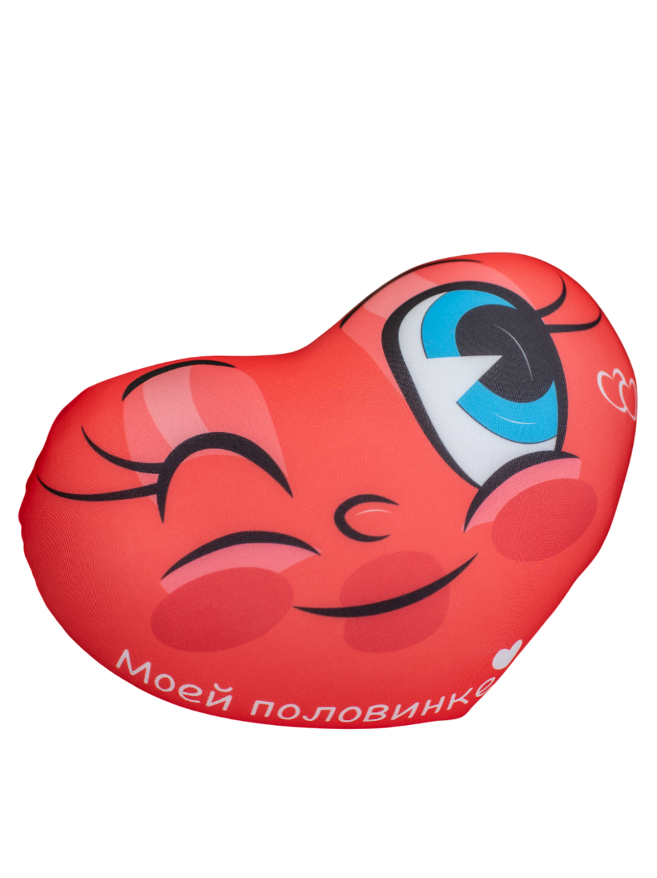 Мягкая игрушка Tallula сердце Моей половинке 29 см - фото 8