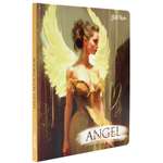 Скетчбук Проф-Пресс блокнот Angel in Yellow А4 64 лист. 1 шт.