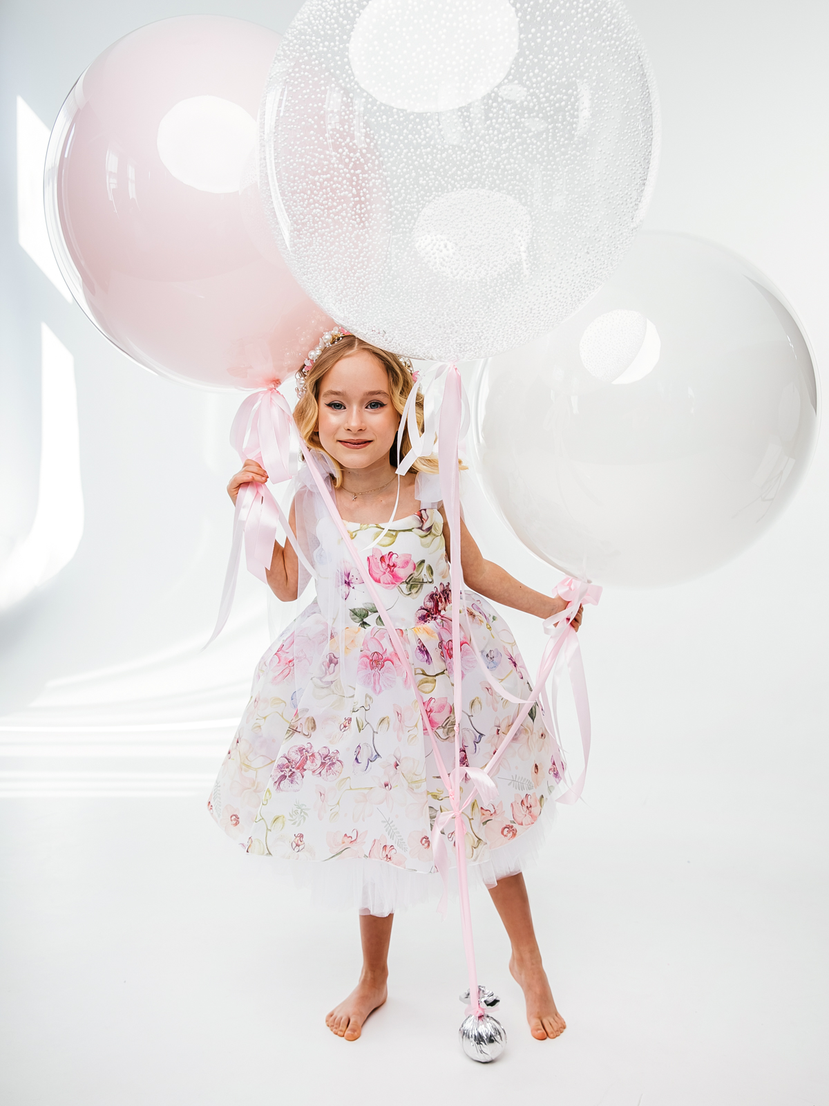Платье Paurakids 20-03/Орхидея - фото 10