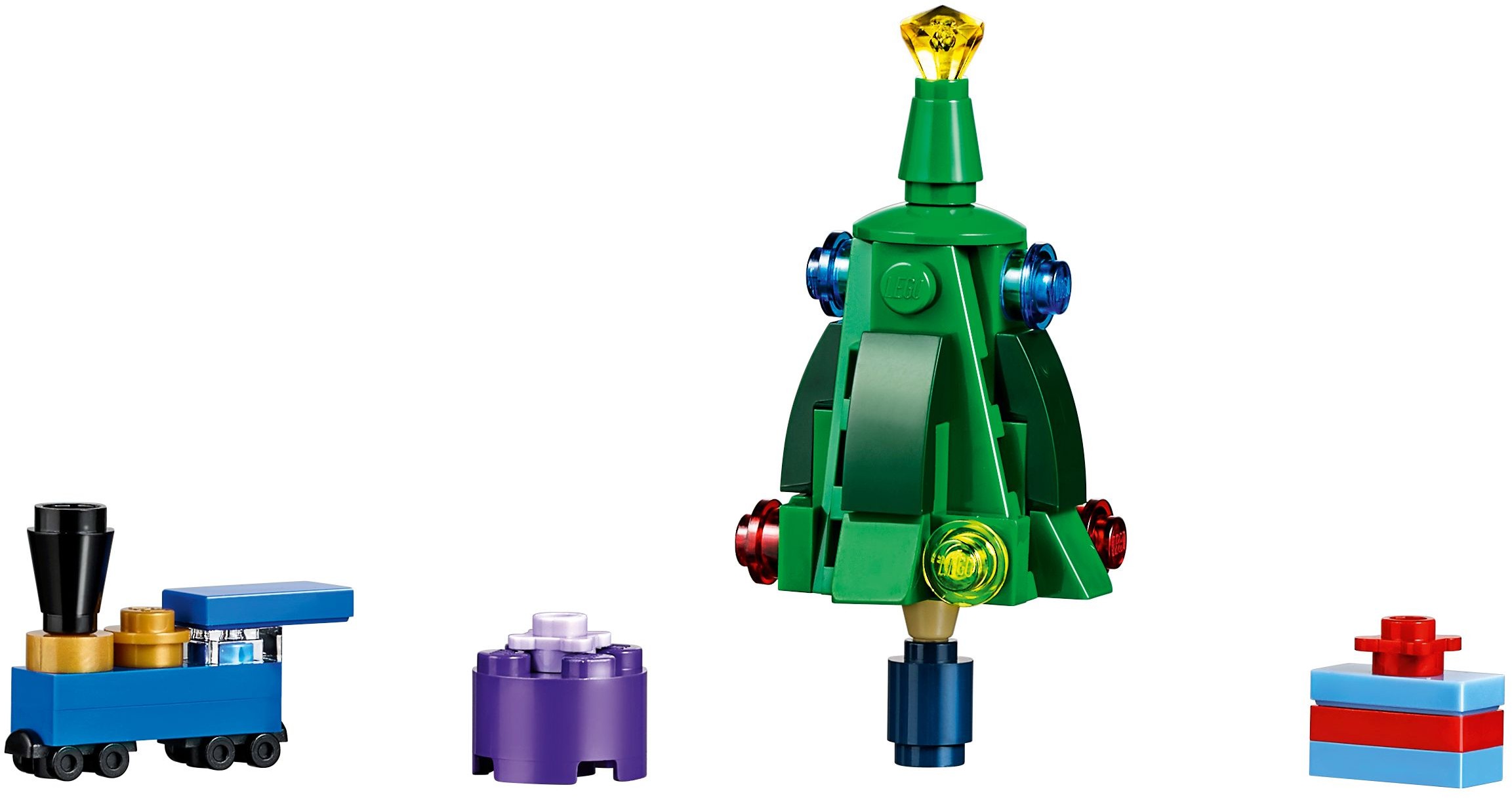 Конструктор LEGO Creator 10254 734 дет. - фото 4
