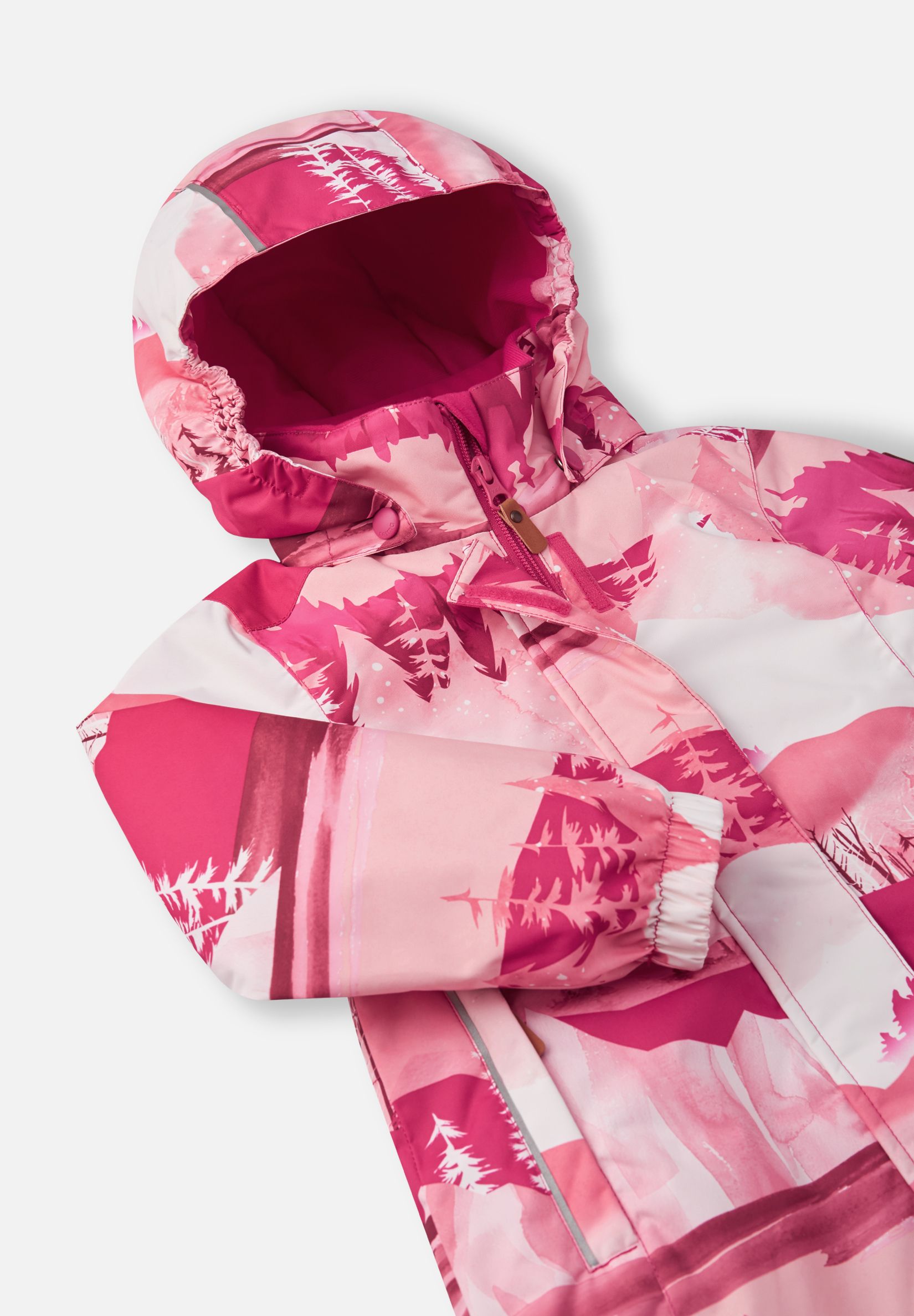 Куртка Reima 521665L-4655 - фото 4