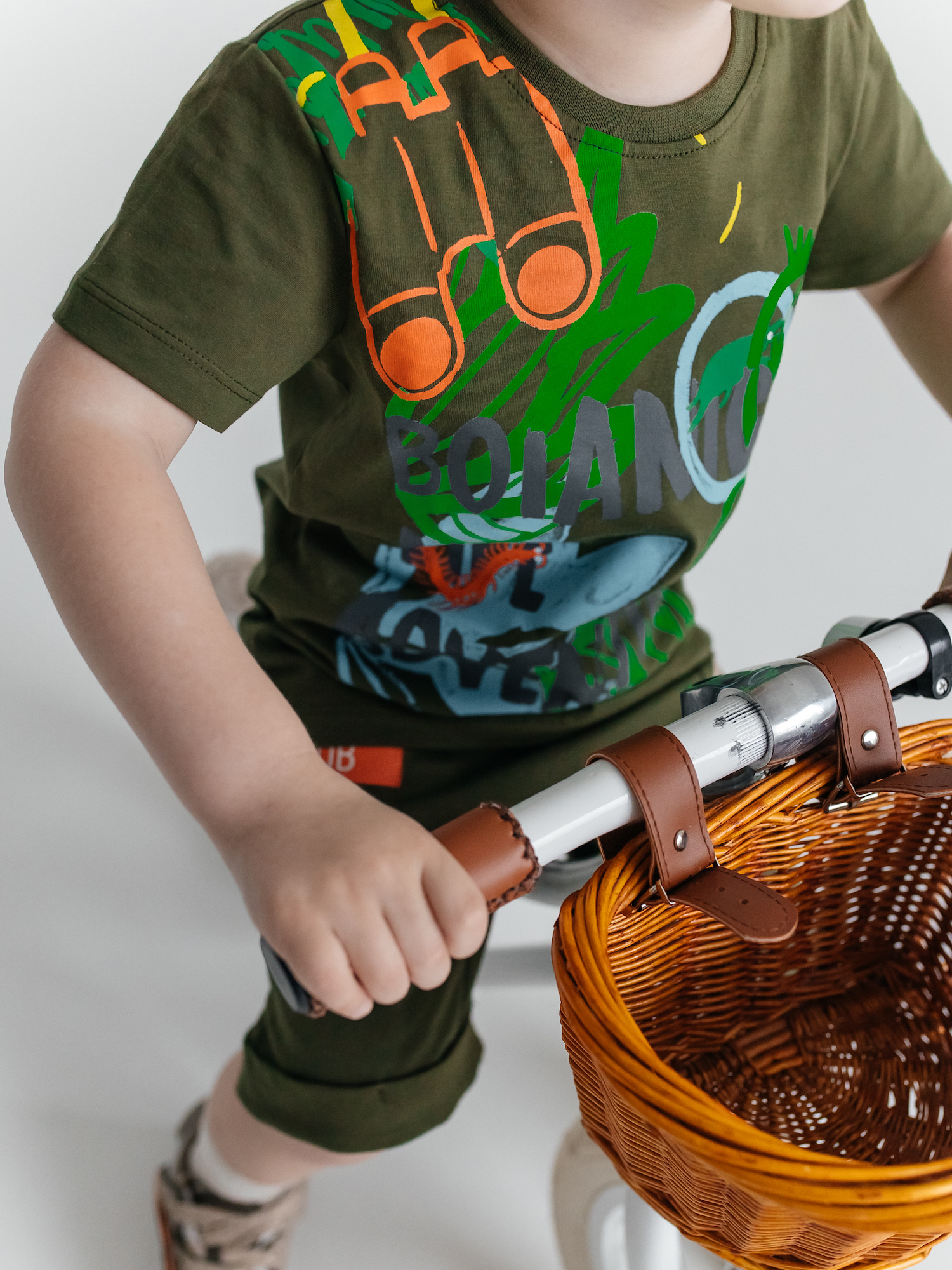 Футболка KOGANKIDS 542-701-53 - фото 2