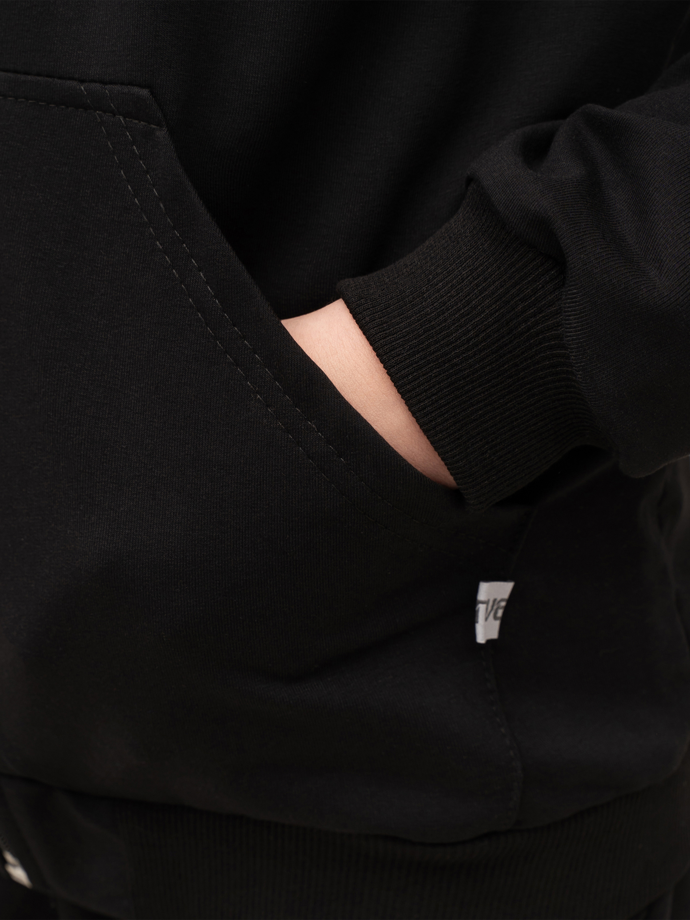 Спортивный костюм ULTRA 7062п-Ул черный не сдавайся - фото 12