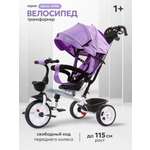 Трехколесный велосипед Velobibi 10 дюймов