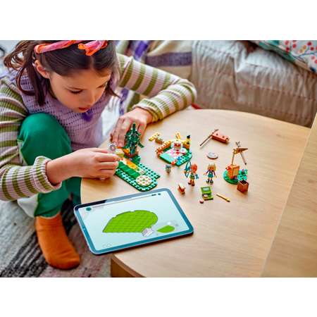Конструктор LEGO Friends Стрельба из лука 157 дет.
