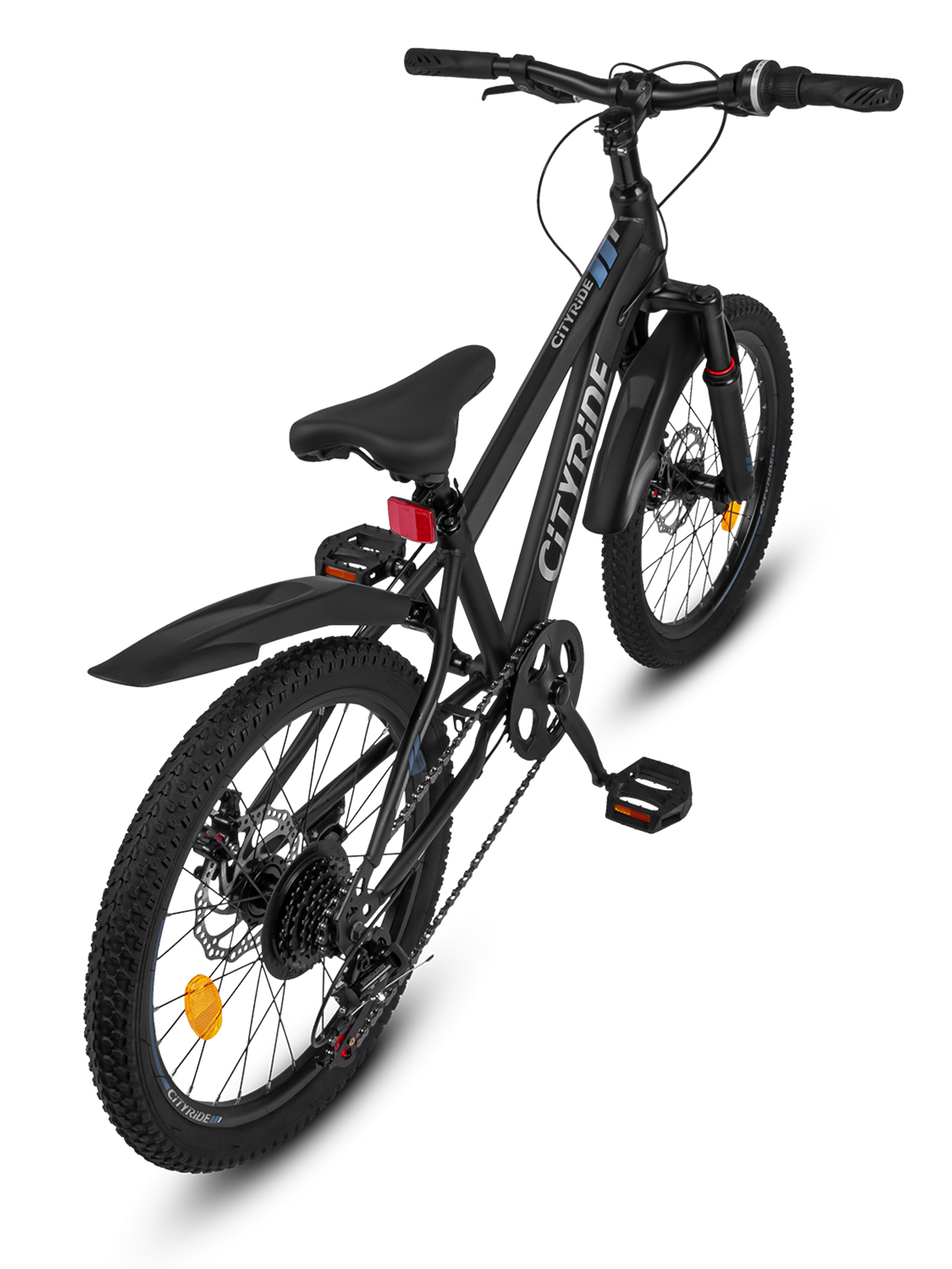 Двухколесный велосипед CITYRIDE 20 дюймов - фото 20