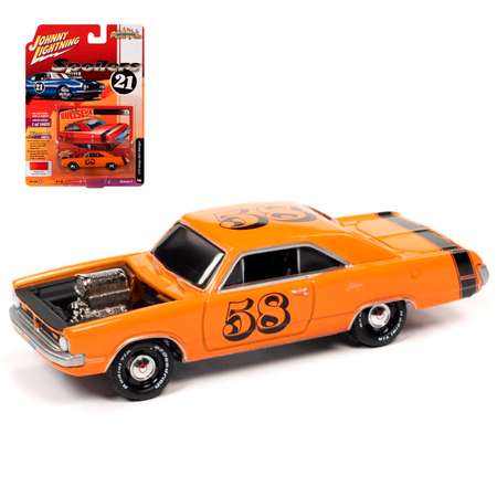 Автомобиль Johnny Lightning Dodge 1:64