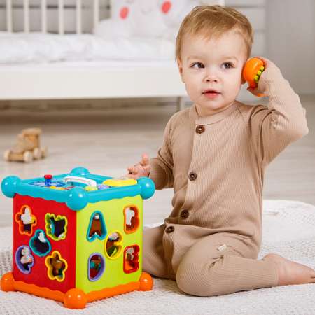Игрушка Amarobaby сортер