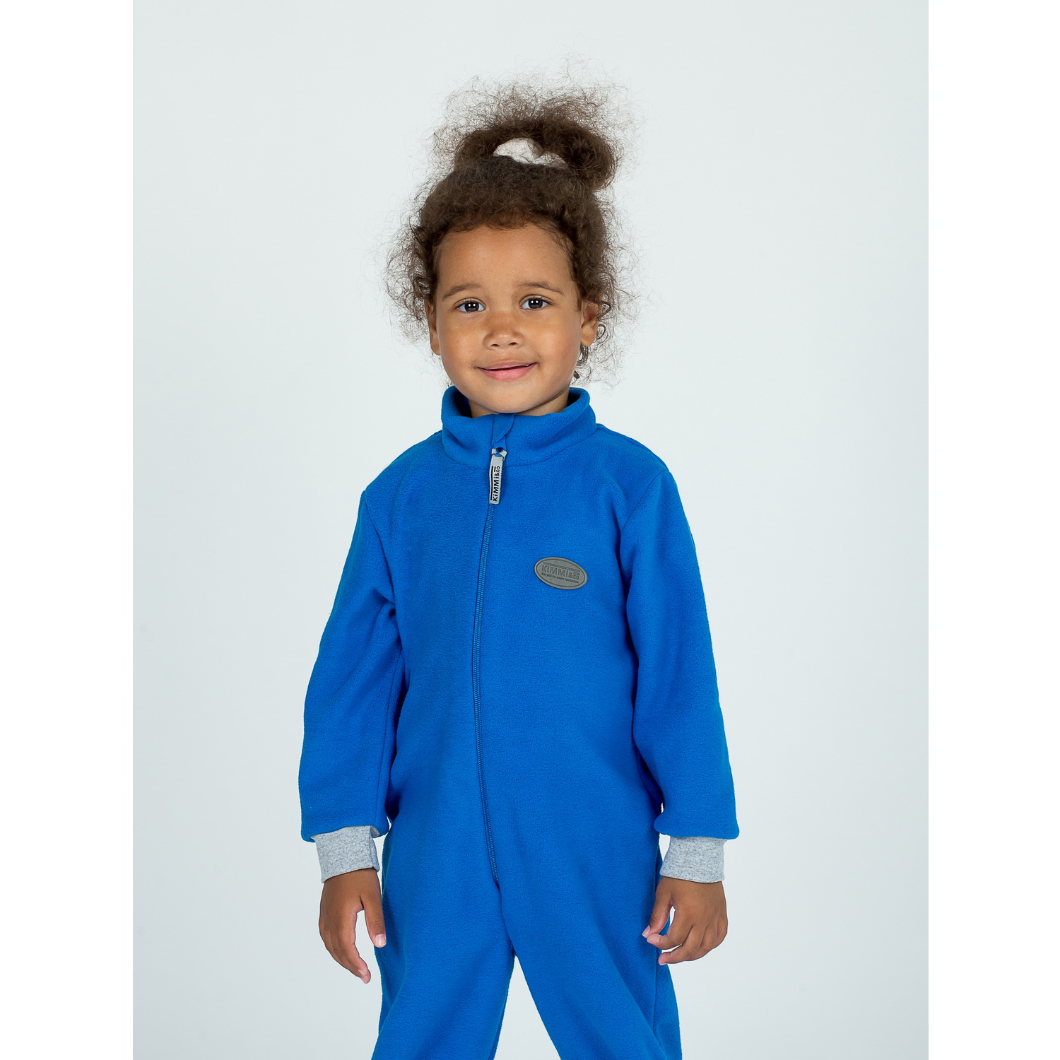 Комбинезон утепленный KiMMi Baby Кб-1308279г(ш) василек - фото 6