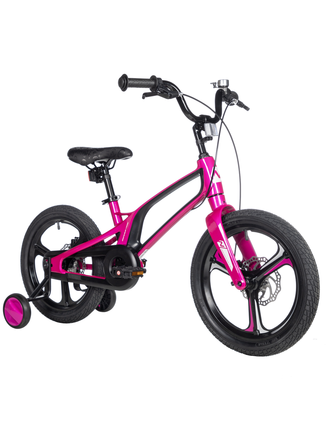 Двухколесный велосипед Novatrack 16 дюймов - фото 7