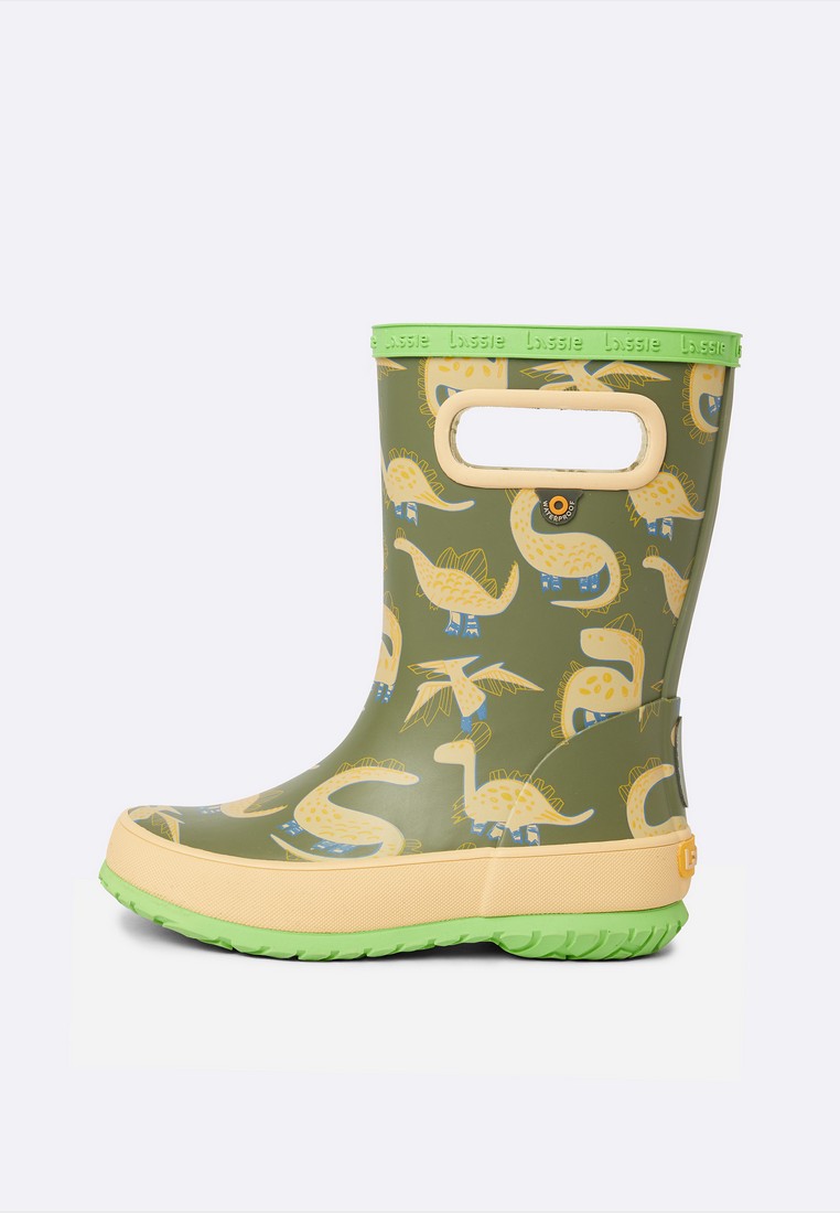 Резиновые сапоги Lassie 71403205-8620 - фото 1