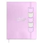 Дневник школьный Феникс + Сиреневые котики