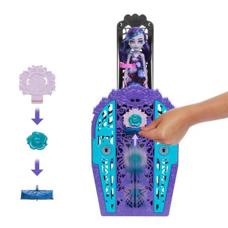 Кукла модельная Monster High Series 5 Twyla
