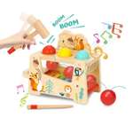 Игрушка Tooky Toy сортер