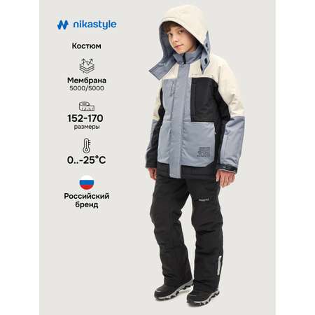 Комплект NIKASTYLE