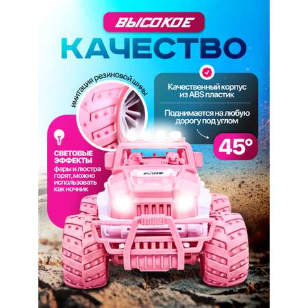 Внедорожник РУ BelliniToys 1:28