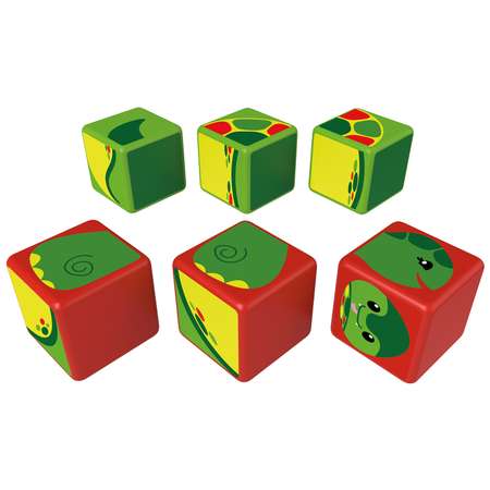 Конструктор Geomag MagiCube Водоплавающие магнитный