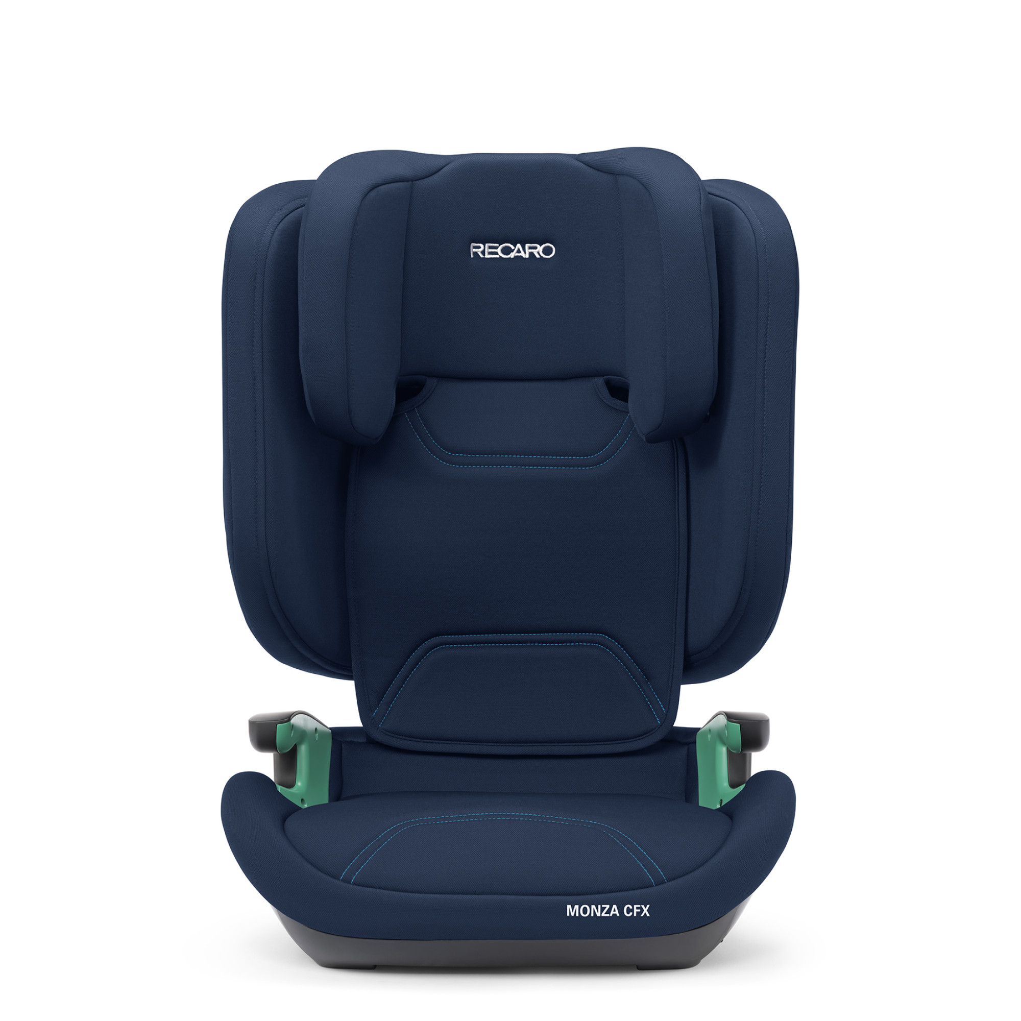Автокресло Recaro Monza Compact Isofix 2/3 (15-36 кг) синий - фото 3