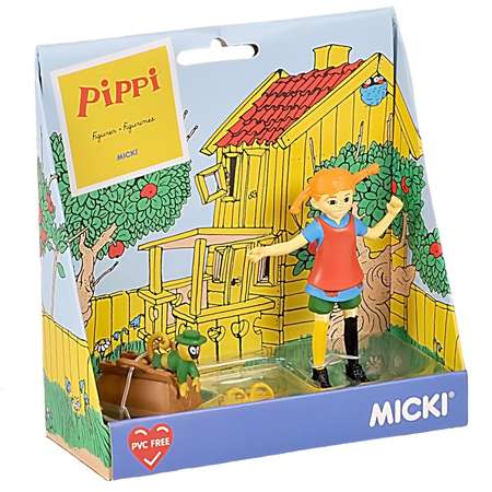 Кукла мини Micki