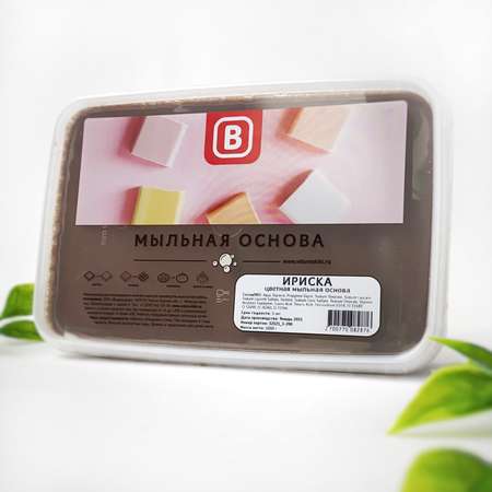 Набор Выдумщики Цветная ириска основа