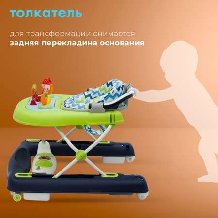 Ходунки Nuovita Avanti