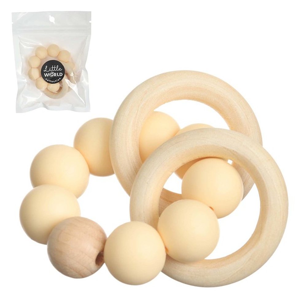 Прорезыватель Mum and Baby Кольцо - фото 2