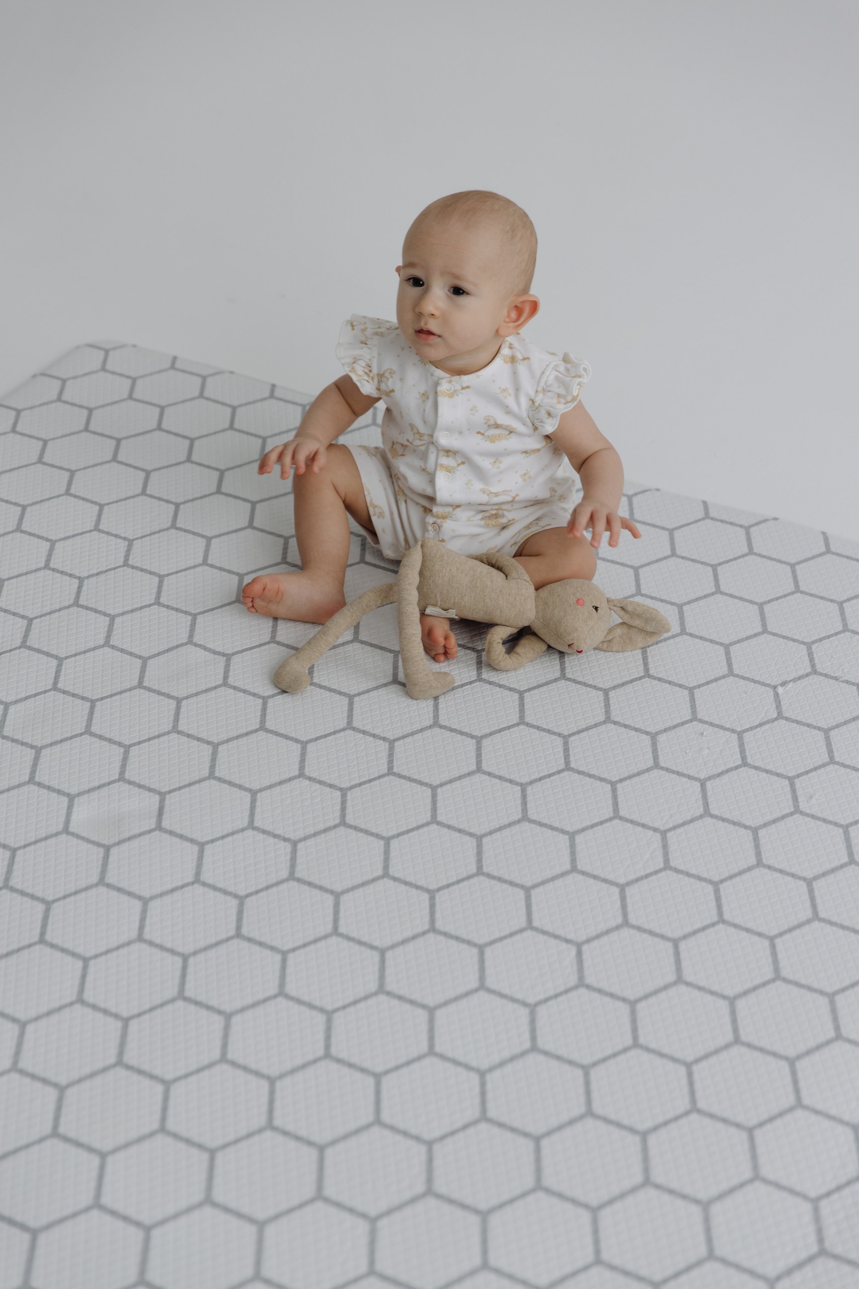 Ковёр Dfang Машинки и дороги 140 x 210 см - фото 9