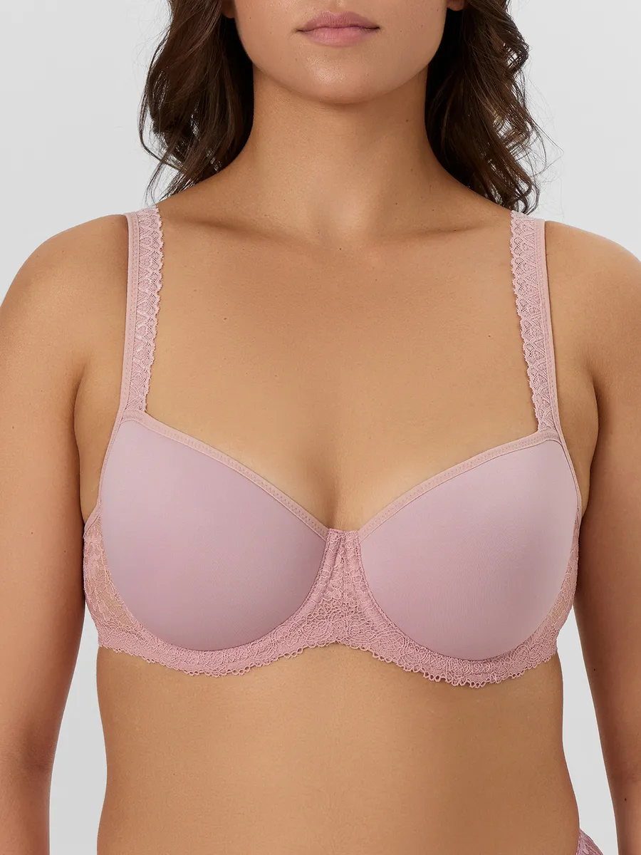 Бюстгальтер Mark Formelle (Марк Формэль) 512303/кристальная роза1 - фото 7