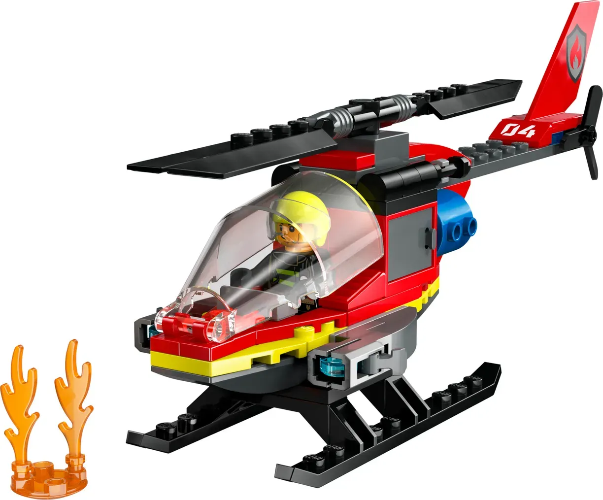 Конструктор LEGO City - фото 4