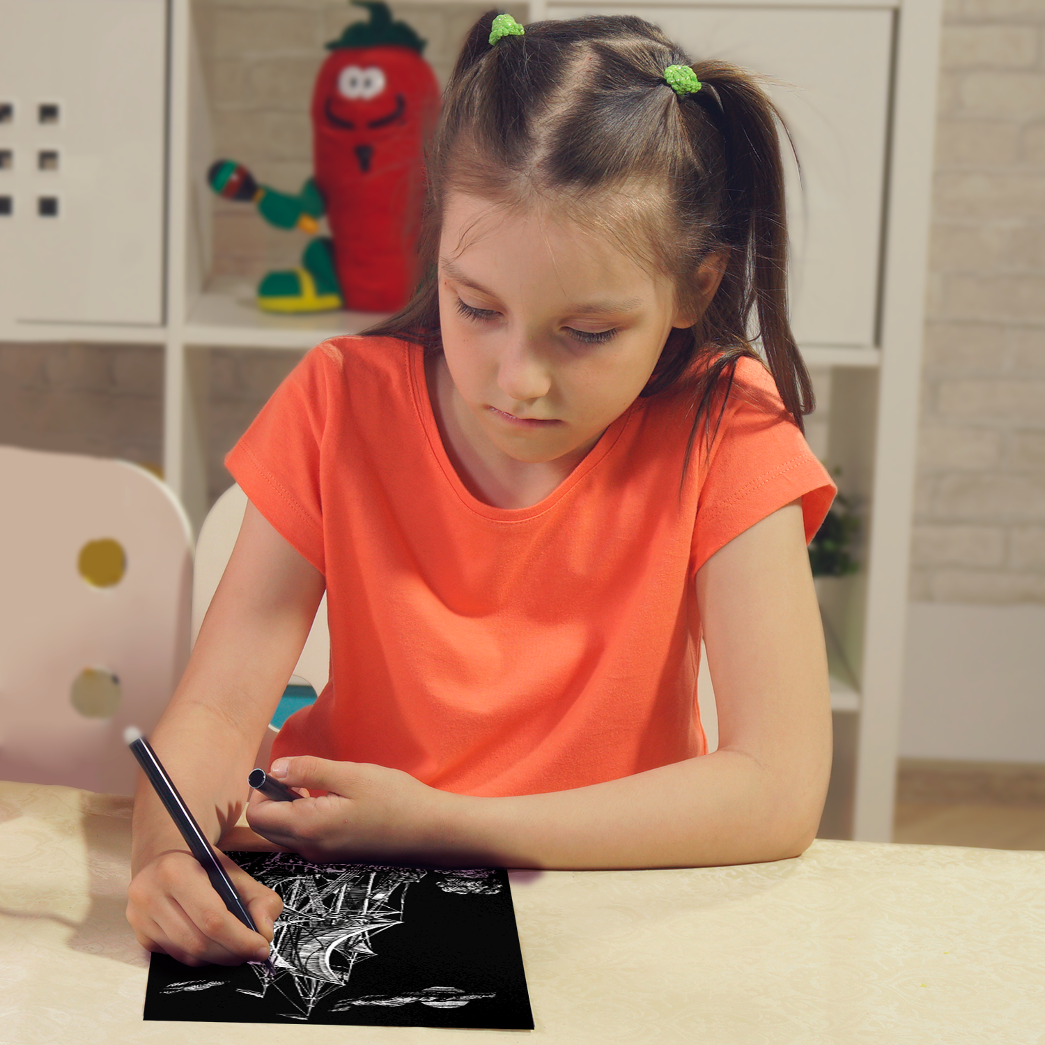 Гравюра LORI(колорит) Вооруженные силы - фото 6