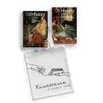 Книга КОЛИБРИ Тайны Древнего Рима. Сборный комплект из 2-х книг с шоппером